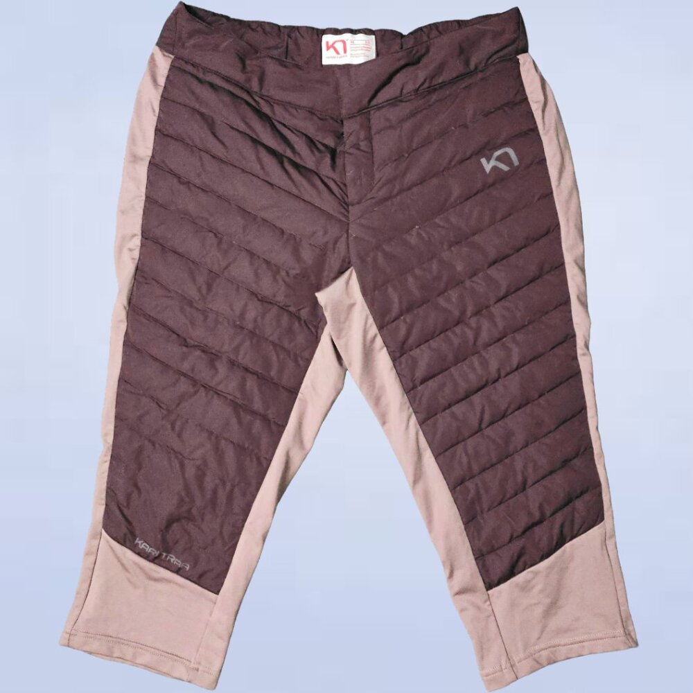 Kari Traa  Eva Down Capri - Size Extra Large